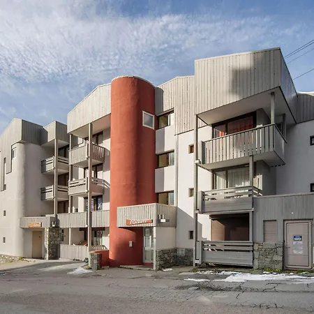 Apartment Renove Aux Pieds Avec Balcon A - Fr-1-640-34 Val Thorens