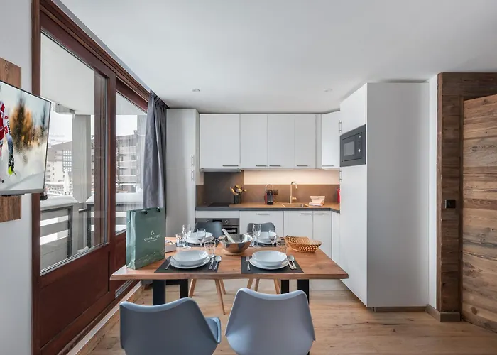 Renove Aux Pieds Avec Balcon A - Fr-1-640-34 Appartement